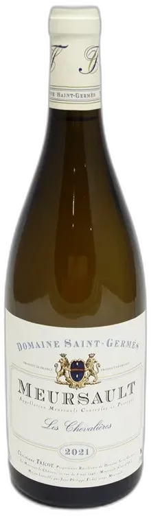 image du vin Domaine Saint-Germes Meursault Chevalieres