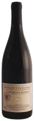 aperçu du vin Domaine les Goubert "Côtes du Rhône" Côtes du Rhône Rouge