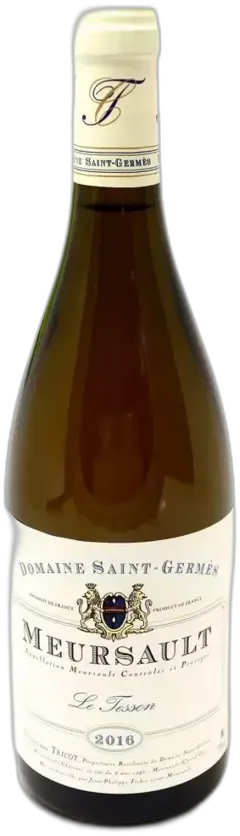 image du vin Domaine Saint-Germes Meursault Chevalieres