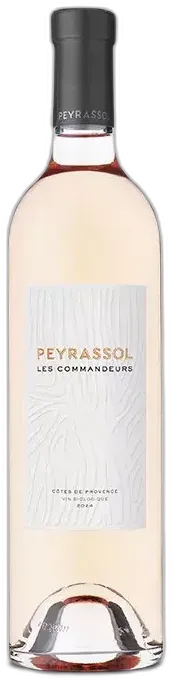 photo du vin Cuvée des Commandeurs