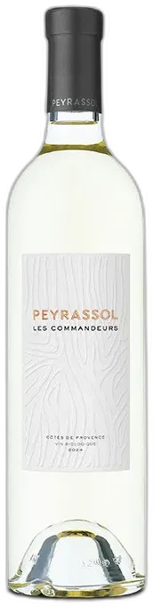 photos du vin Côtes-de-Provence "la Croix du Prieur" Domaine Coussin