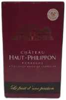 photo du vin Chateau Haut Philippon Bib