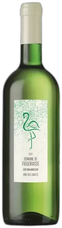 capture du vin les Saladelles