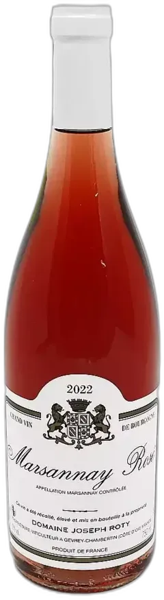 illustration du vin Marsannay "Chardonnay " Domaine Sylvain Pataille