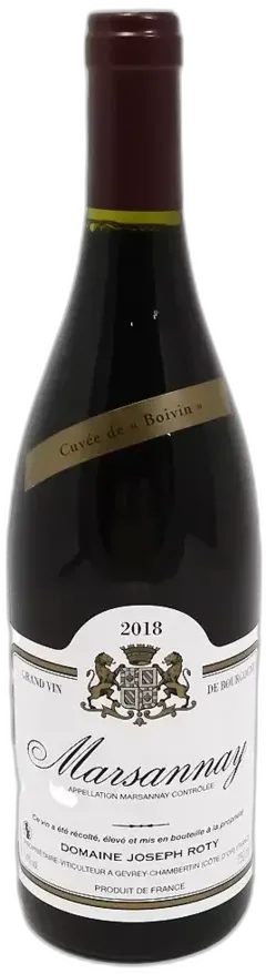 photos du vin Joseph Roty Marsannay Boivin