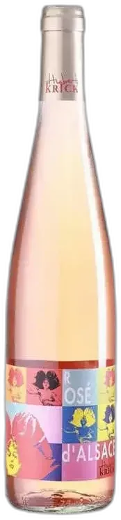 vue du vin Alsace Coteaux Calcaires Pinot Noir
