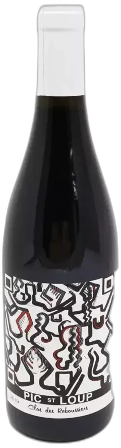 photo du vin Clos des Reboussiers