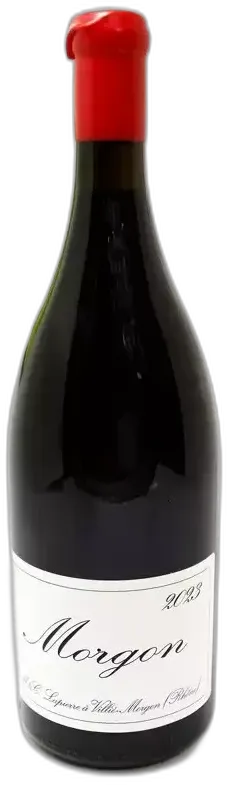 photos du vin Morgon