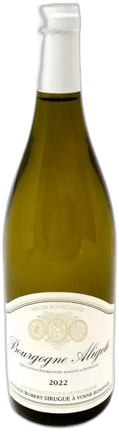 capture du vin Aligoté