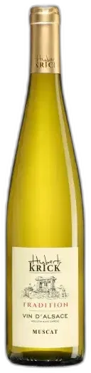illustration du vin Tradition Gewurztraminer Bio