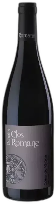 aperçu du vin Clos Romane