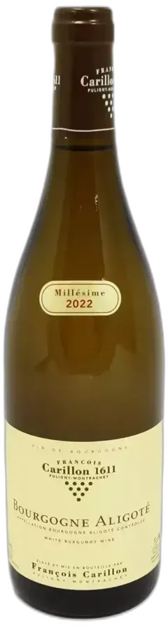 photos du vin Francois Carillon Bourgogne Aligote