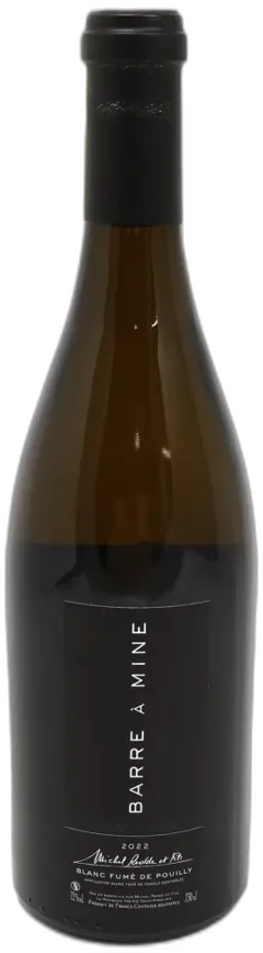 photo du vin Michel Redde, Pouilly-Fumé Barre a Mine