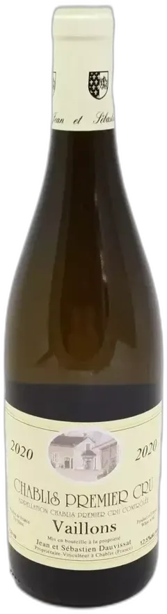 photos du vin Domaine Jean Dauvissat Chablis 1er Cru Montmains Magnum