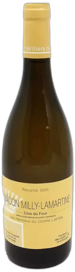 vue du vin les Héritiers du Comte Lafon