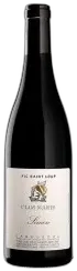 vue du vin Domaine Clos Marie "Simon" Pic-Saint-Loup Rouge Pic Saint-Loup Bio
