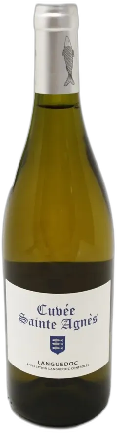 photo du vin Héritage du Pic Saint Loup Sainte Agnès Bio