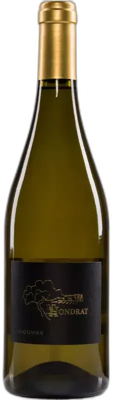 vue du vin Viognier