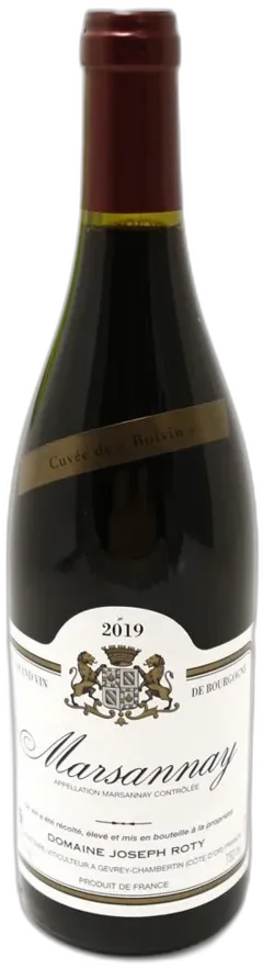 photos du vin Joseph Roty Marsannay Boivin