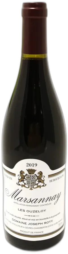 image du vin Joseph Roty Marsannay Ouzeloy