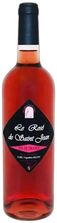 photo du vin le de Saint Jean
