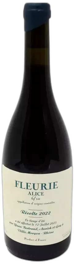 photo du vin Coup d’Foudre