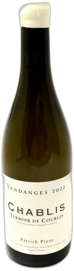 photo du vin Terroir de Courgis
