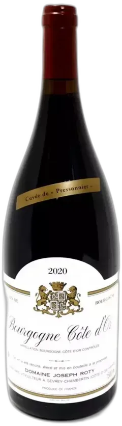 photo du vin Joseph Roty Bourgogne Côte d’or