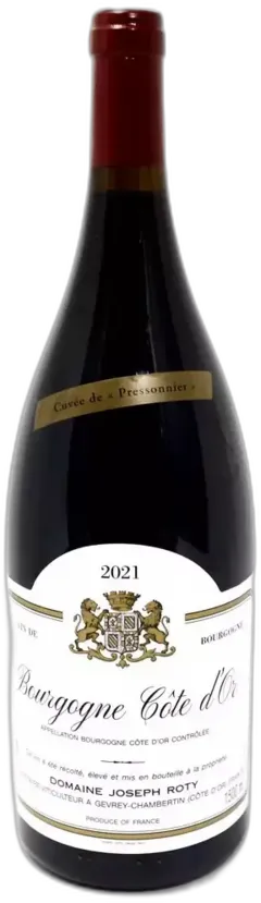 photo du vin Joseph Roty Bourgogne Côte d’or