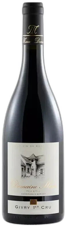image du vin Champ Lalot
