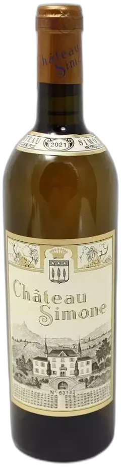 photos du vin Chateau Simone Palette Blanc