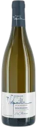 photo du vin Domaine de la Verpaille "les Thorains" Bourgogne Blanc Bio
