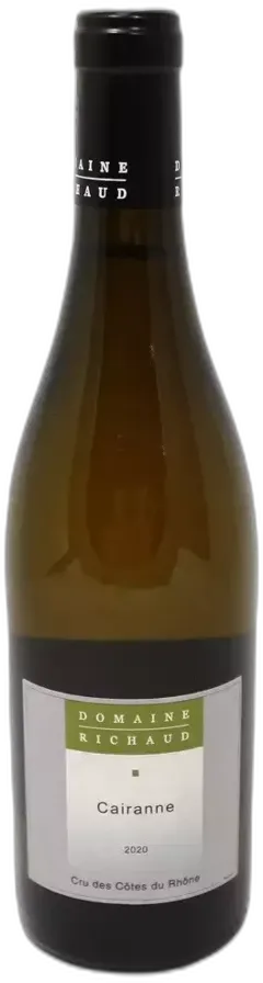 photo du vin Domaine Richaud