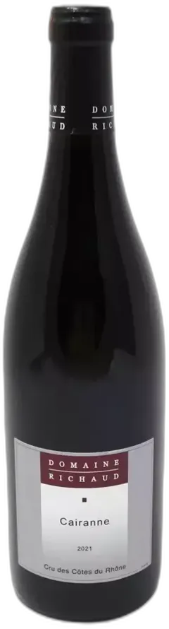photo du vin Domaine Richaud