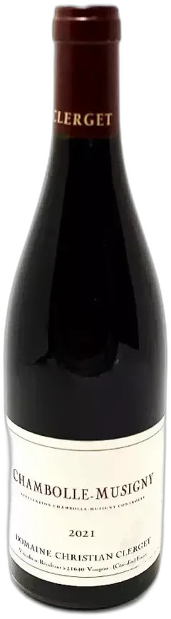 image du vin Chambolle-Musigny