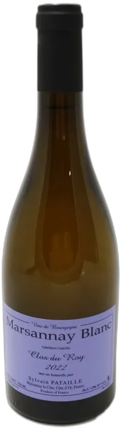 photo du vin Clos du Roy