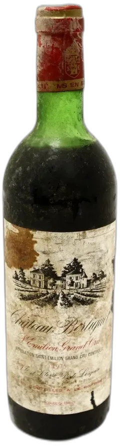 illustration du vin Château Berliquet