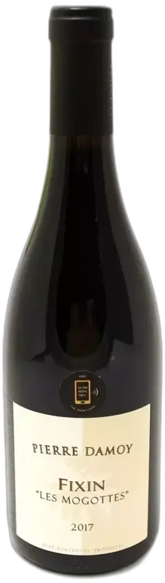 image du vin Fixin "les Mogottes" 2018 Pierre Damoy