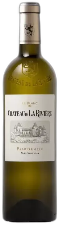 photo du vin Château de la Rivière 1.5 Litres