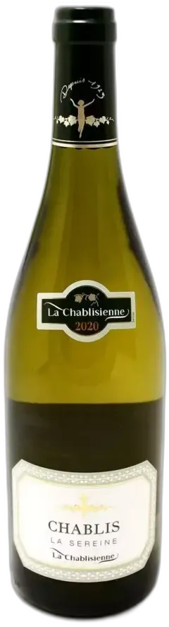 vue du vin la Sereine
