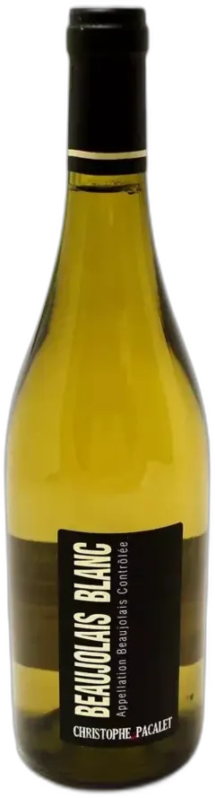 photo du vin Christophe Pacalet Beaujolais