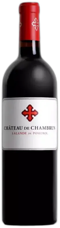 illustration du vin Château de Chambrun