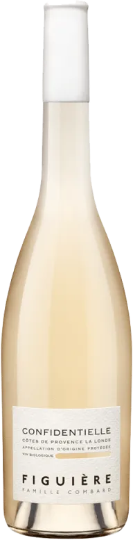 capture du vin Côtes de Provence Rosé Magali Cuvée Signature