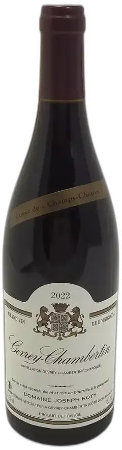 image du vin Gevrey-Chambertin