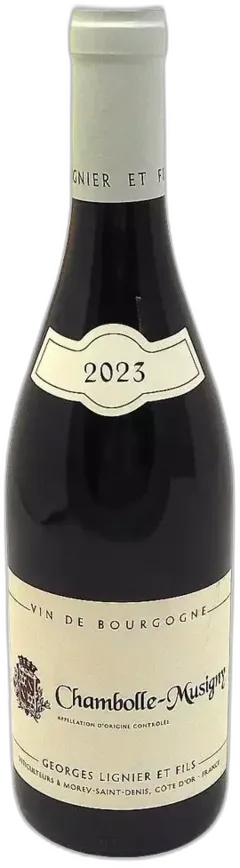 photos du vin Georges Lignier et Fils, Chambolle-Musigny