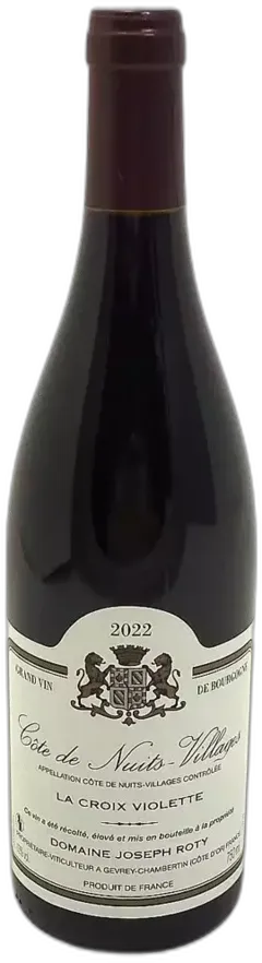 photo du vin Joseph Roty Bourgogne Côte d’or