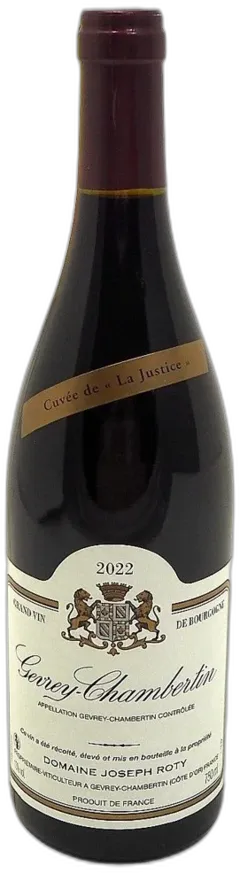 image du vin Gevrey-Chambertin