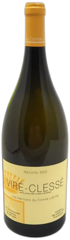 illustration du vin les Héritiers du Comte Lafon Viré-Clessé