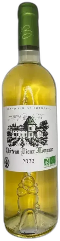 photo du vin Bordeaux Sec
