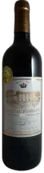 photo du vin Château "Fombrion" Blaye Côtes de Bordeaux Rouge